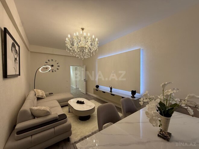Satılır 2 otaqlı yeni tikili 106 m², Nərimanov r., photo 7 from 22