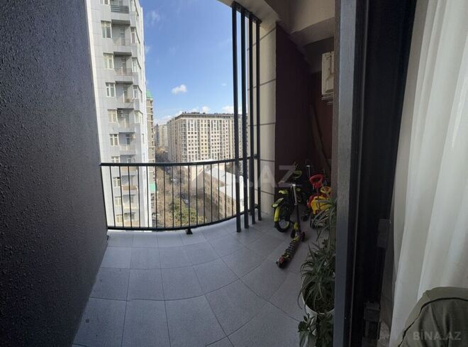 İcarəyə verilir 3 otaqlı yeni tikili 117 m², Nərimanov r., photo 5 from 9