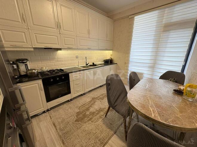 İcarəyə verilir 3 otaqlı yeni tikili 117 m², Nərimanov r., photo 3 from 9