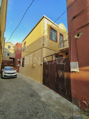 Satılır 4 otaqlı həyət evi/bağ evi 130 m², photo 1 from 15