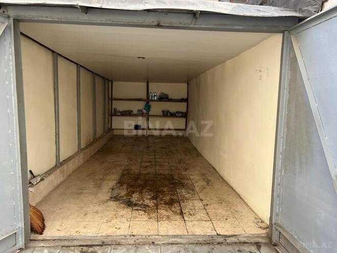 Продаётся  гараж 21 м², м. Элмляр Академиясы, photo 4 from 7