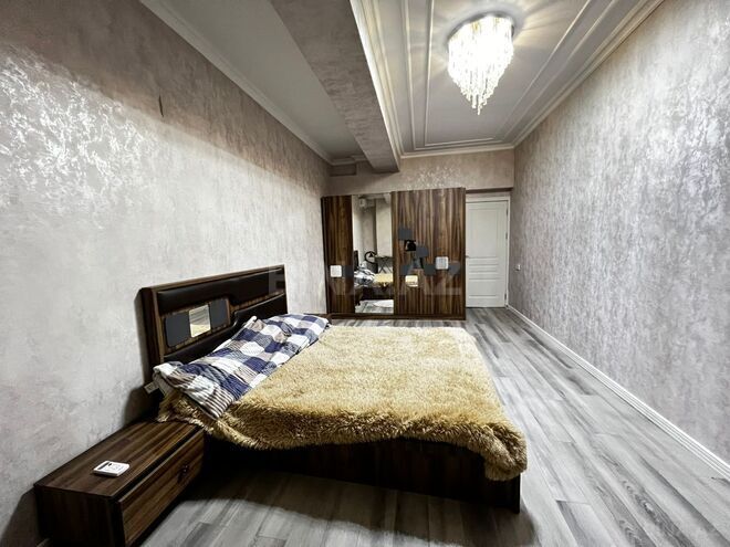 Продаётся 2-комн. новостройка 93 м², м. Гянджлик, photo 13 from 19