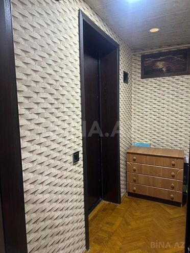 İcarəyə verilir 1 otaqlı köhnə tikili 45 m², Elmlər Akademiyası m., photo 9 from 16