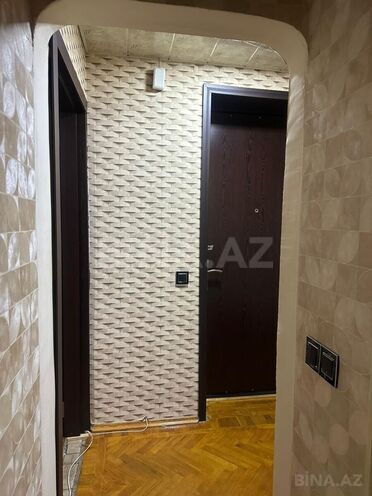 İcarəyə verilir 1 otaqlı köhnə tikili 45 m², Elmlər Akademiyası m., photo 10 from 16