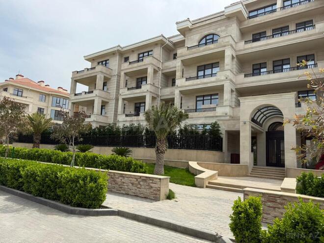 Сдаётся 2-комн. новостройка 105 м², пос. Sea Breeze, photo 1 from 14