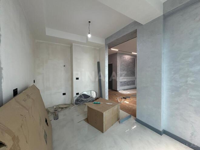 Продаётся 3-комн. новостройка 100 м², м. Элмляр Академиясы, photo 14 from 22