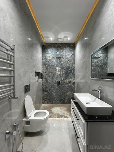 Продаётся 3-комн. новостройка 100 м², м. Элмляр Академиясы, photo 21 from 22