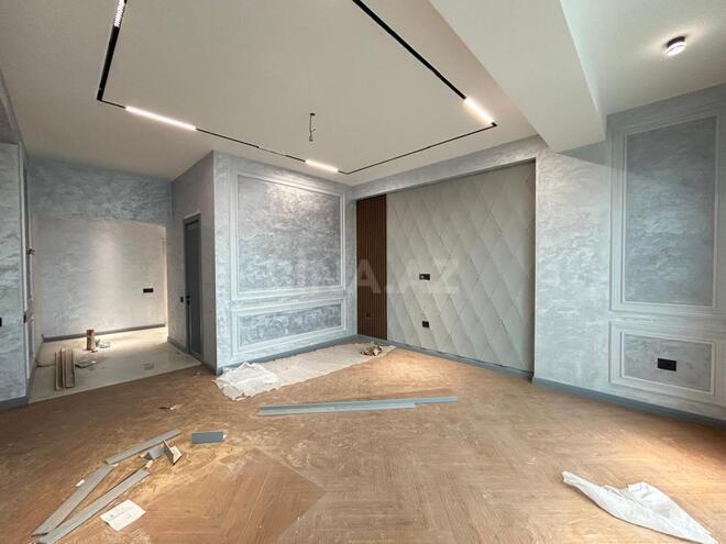 Продаётся 3-комн. новостройка 100 м², м. Элмляр Академиясы, photo 8 from 22