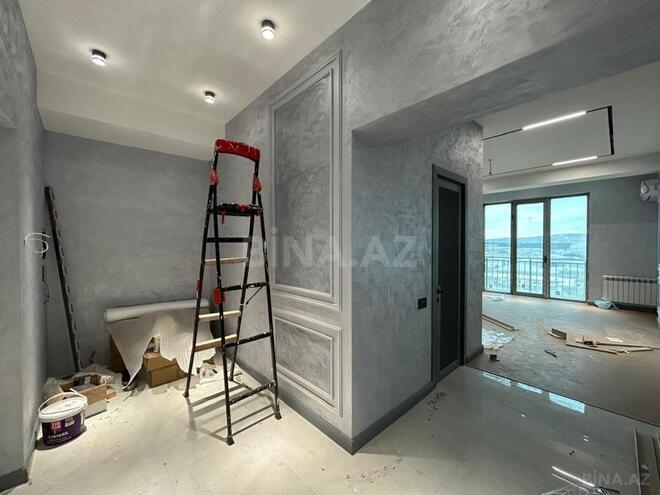 Продаётся 3-комн. новостройка 100 м², м. Элмляр Академиясы, photo 12 from 22