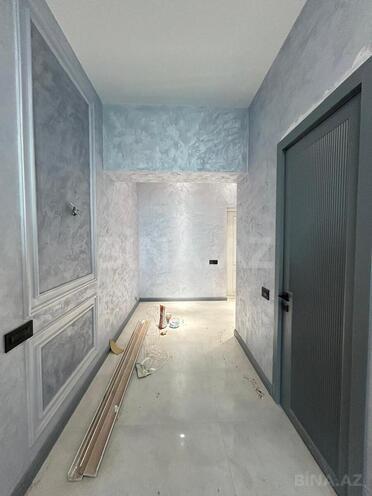 Продаётся 3-комн. новостройка 100 м², м. Элмляр Академиясы, photo 15 from 22