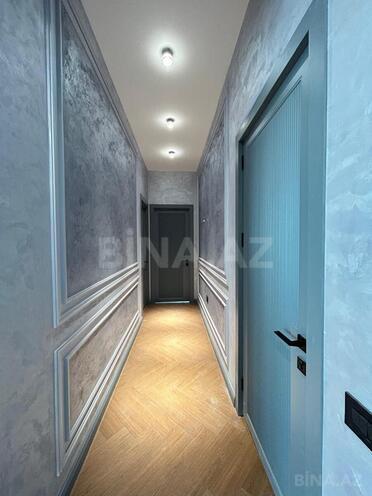 Продаётся 3-комн. новостройка 100 м², м. Элмляр Академиясы, photo 18 from 22