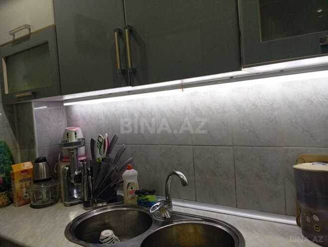 Satılır 3 otaqlı yeni tikili 80 m², Həzi Aslanov m., photo 8 from 14