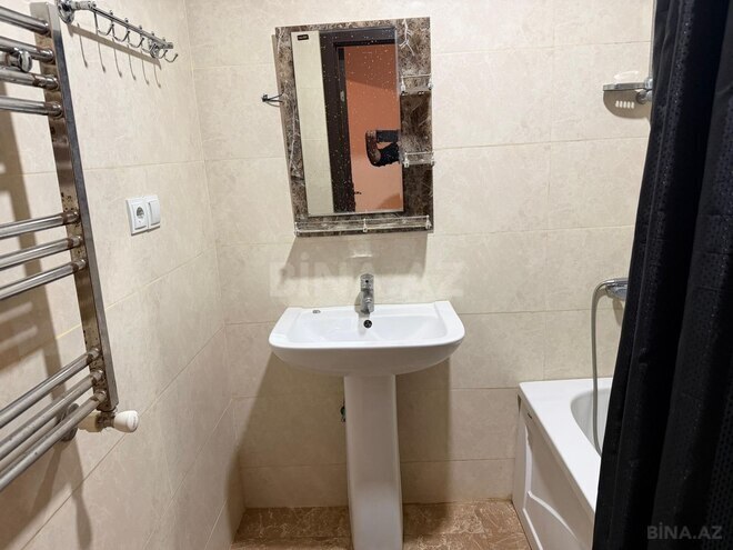 İcarəyə verilir 3 otaqlı yeni tikili 80 m², Hövsan q., photo 8 from 12