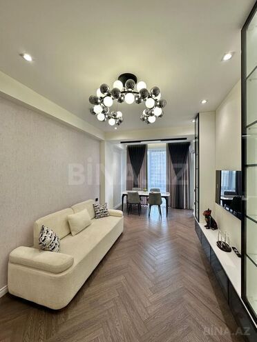 Продаётся 2-комн. новостройка 60 м², м. Гянджлик, photo 3 from 32