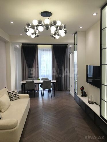 Продаётся 2-комн. новостройка 60 м², м. Гянджлик, photo 5 from 32