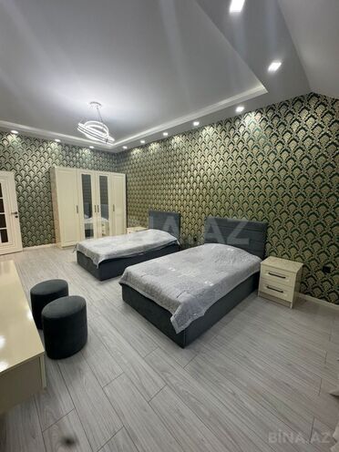 İcarəyə verilir 4 otaqlı yeni tikili 185 m², Şıxov q., photo 8 from 19