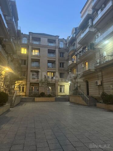 İcarəyə verilir 4 otaqlı yeni tikili 185 m², Şıxov q., photo 17 from 19