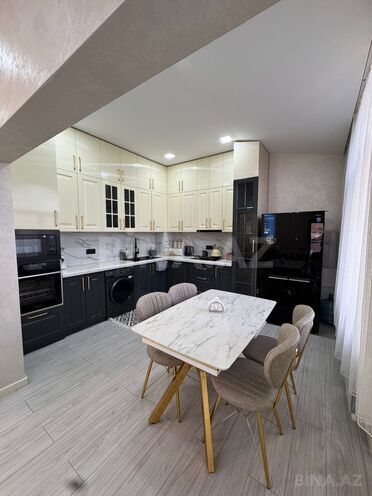 İcarəyə verilir 4 otaqlı yeni tikili 185 m², Şıxov q., photo 9 from 19