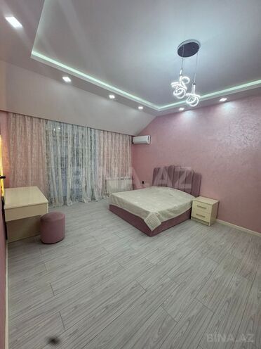 İcarəyə verilir 4 otaqlı yeni tikili 185 m², Şıxov q., photo 5 from 19