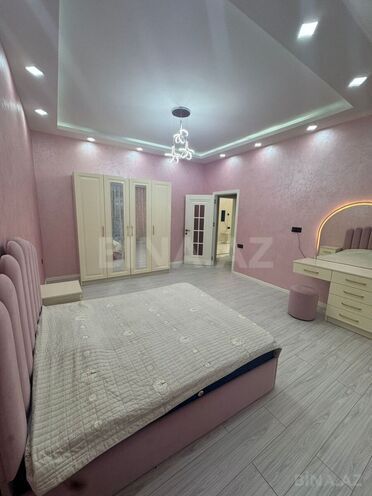 İcarəyə verilir 4 otaqlı yeni tikili 185 m², Şıxov q., photo 6 from 19