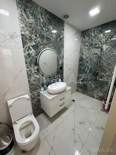 İcarəyə verilir 4 otaqlı yeni tikili 185 m², Şıxov q., photo 12 from 19