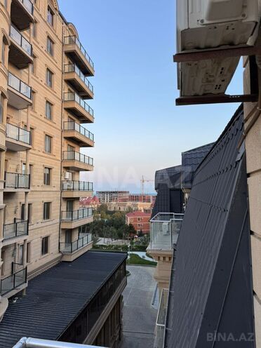 İcarəyə verilir 4 otaqlı yeni tikili 185 m², Şıxov q., photo 16 from 19