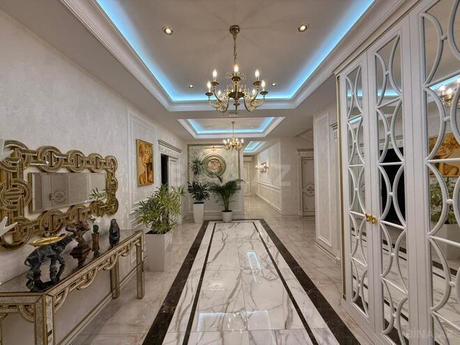 Satılır 7 otaqlı həyət evi/bağ evi 760 m², Novxanı q., photo 19 from 32