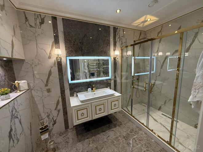 Satılır 7 otaqlı həyət evi/bağ evi 760 m², Novxanı q., photo 9 from 32