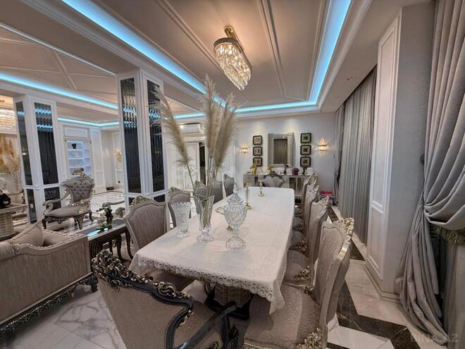 Satılır 7 otaqlı həyət evi/bağ evi 760 m², Novxanı q., photo 12 from 32