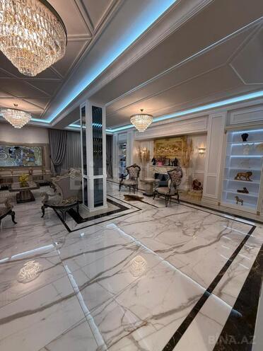 Satılır 7 otaqlı həyət evi/bağ evi 760 m², Novxanı q., photo 20 from 32