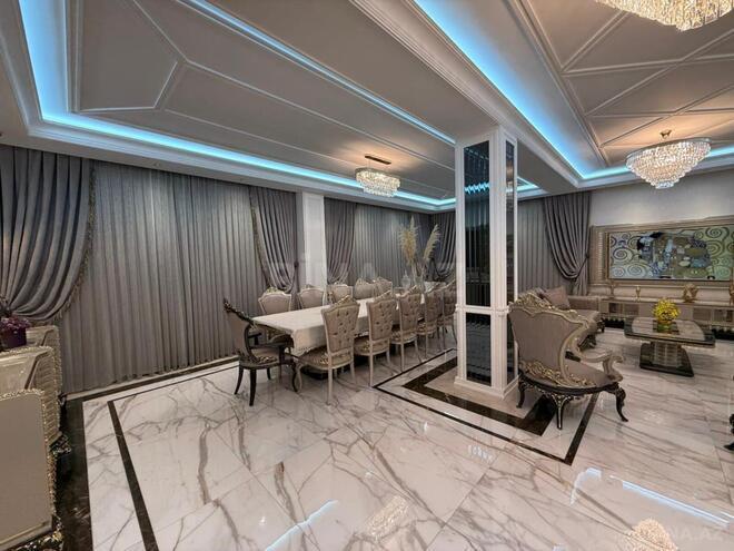 Satılır 7 otaqlı həyət evi/bağ evi 760 m², Novxanı q., photo 14 from 32