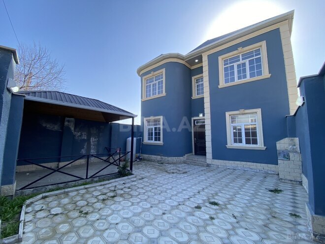 Satılır 4 otaqlı həyət evi/bağ evi 200 m², Masazır q., photo 1 from 17