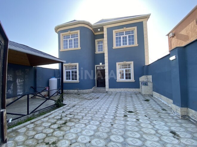 Satılır 4 otaqlı həyət evi/bağ evi 200 m², Masazır q., photo 3 from 17