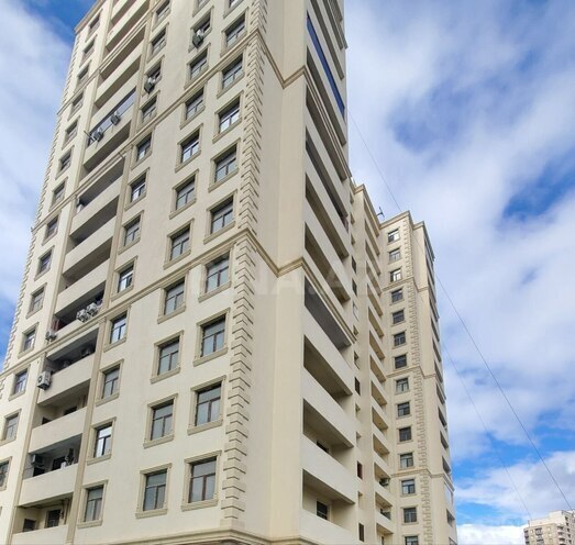 Satılır 2 otaqlı yeni tikili 97 m², Yasamal r., photo 9 from 10