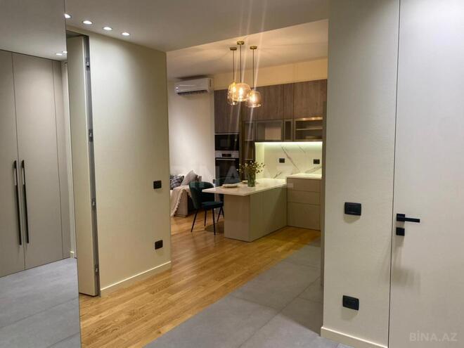 İcarəyə verilir 2 otaqlı yeni tikili 70 m², Şah İsmayıl Xətai m., photo 8 from 16