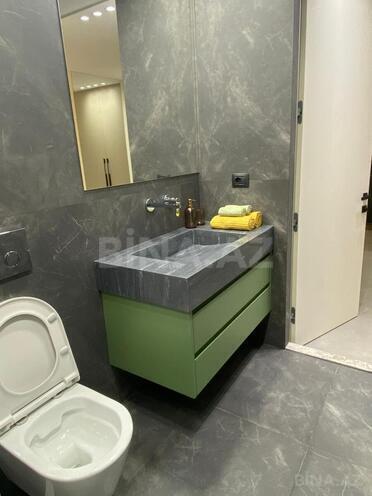 İcarəyə verilir 2 otaqlı yeni tikili 70 m², Şah İsmayıl Xətai m., photo 15 from 16