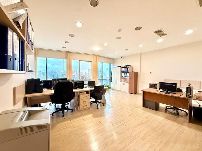 İcarəyə verilir 6 otaqlı ofis 167 m², Şah İsmayıl Xətai m., photo 14 from 19