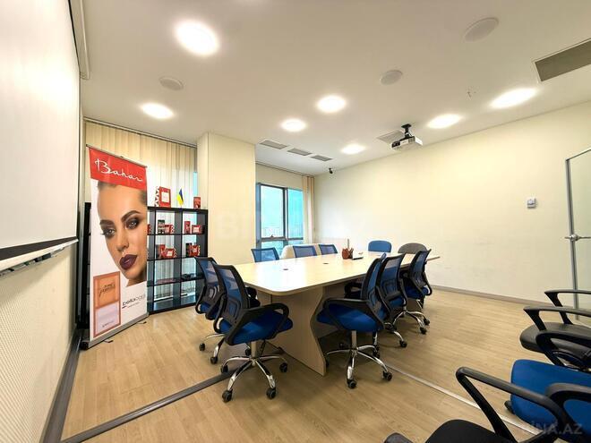 İcarəyə verilir 6 otaqlı ofis 167 m², Şah İsmayıl Xətai m., photo 11 from 19