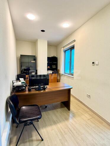 İcarəyə verilir 6 otaqlı ofis 167 m², Şah İsmayıl Xətai m., photo 13 from 19