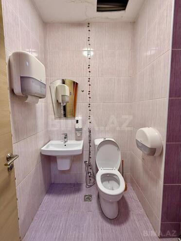 İcarəyə verilir 6 otaqlı ofis 167 m², Şah İsmayıl Xətai m., photo 18 from 19