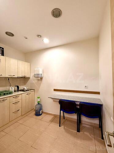 İcarəyə verilir 6 otaqlı ofis 167 m², Şah İsmayıl Xətai m., photo 17 from 19