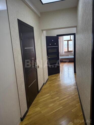 İcarəyə verilir 3 otaqlı yeni tikili 120 m², Əhmədli m., photo 15 from 21