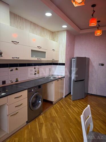 İcarəyə verilir 3 otaqlı yeni tikili 120 m², Əhmədli m., photo 9 from 21