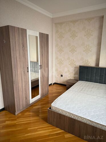 İcarəyə verilir 3 otaqlı yeni tikili 120 m², Əhmədli m., photo 6 from 21