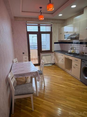 İcarəyə verilir 3 otaqlı yeni tikili 120 m², Əhmədli m., photo 10 from 21