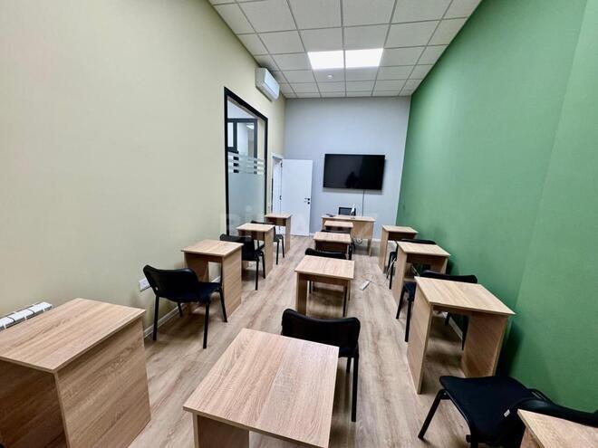 İcarəyə verilir 3 otaqlı ofis 85 m², 8 Noyabr m., photo 5 from 19