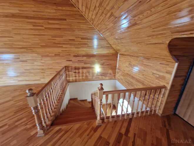 İcarəyə verilir 6 otaqlı həyət evi/bağ evi 300 m², Həzi Aslanov m., photo 21 from 31