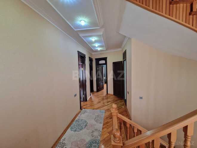 İcarəyə verilir 6 otaqlı həyət evi/bağ evi 300 m², Həzi Aslanov m., photo 28 from 31