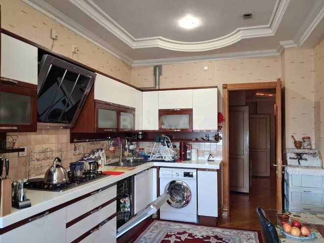 Satılır 3 otaqlı yeni tikili 144 m², Nərimanov r., photo 15 from 29