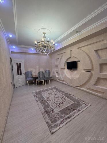İcarəyə verilir 2 otaqlı yeni tikili 70 m², Masazır q., photo 1 from 13
